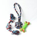Rope Toy Combo for Dogs: Pack of 3