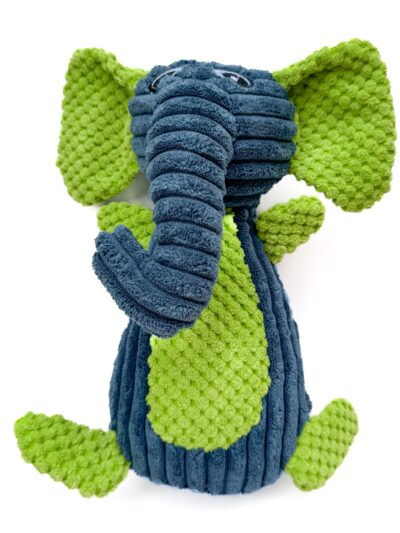 Elephant Dog Plush Toy