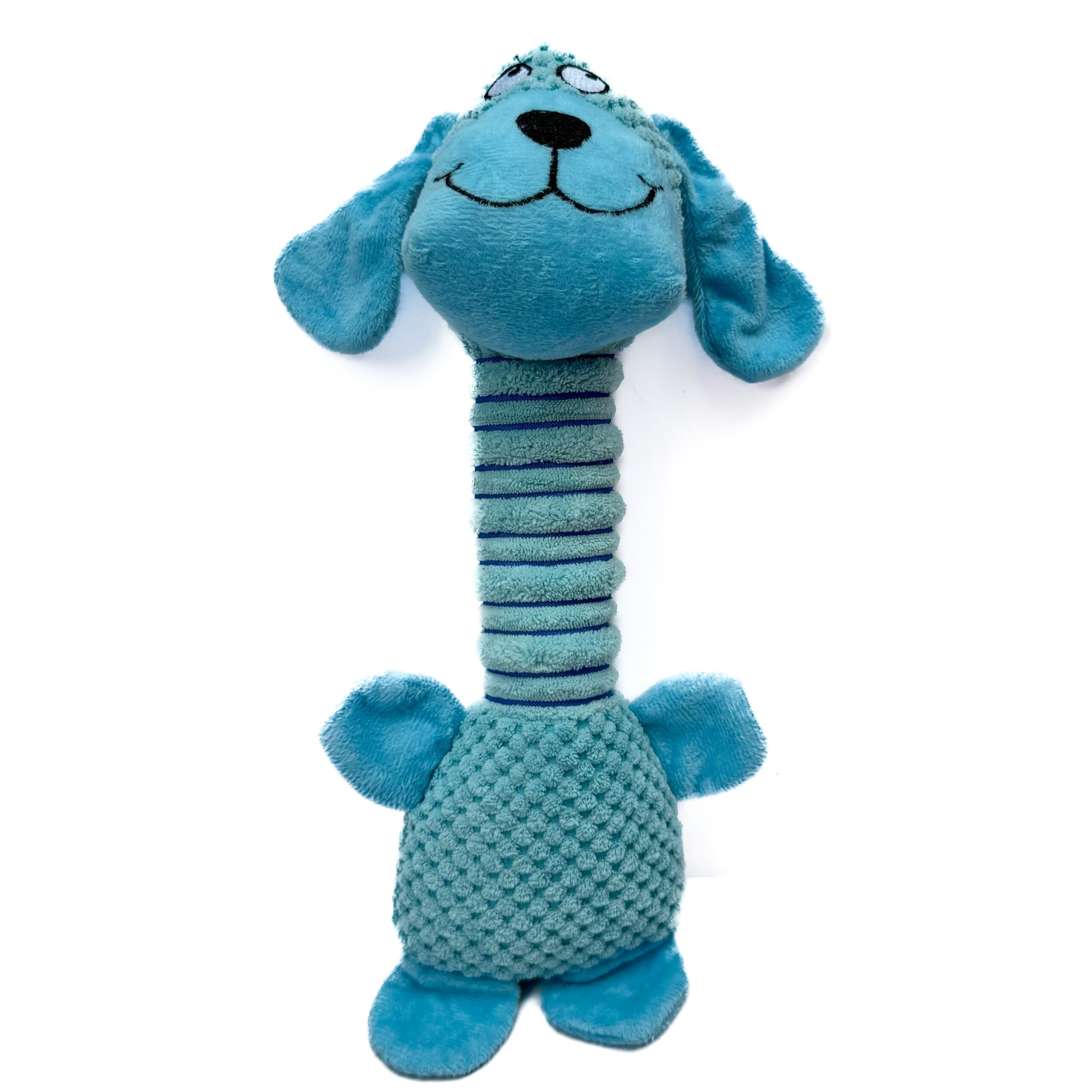 Long Neck dog blue Dog Plush Toy