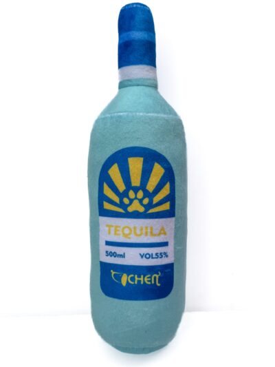 Tequila toy for dogs